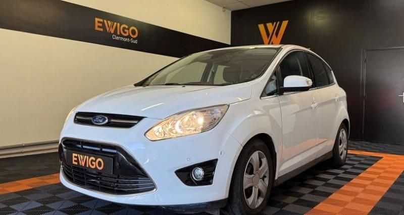 Occasion 2013 Ford C-MAX Titanium Monospace | 7 775 € (Prix juste) - Image 1/4