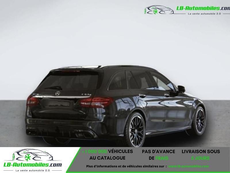 Occasion Mercedes C63S AMG AMG 510 ch (375 kW) 2020 Berline