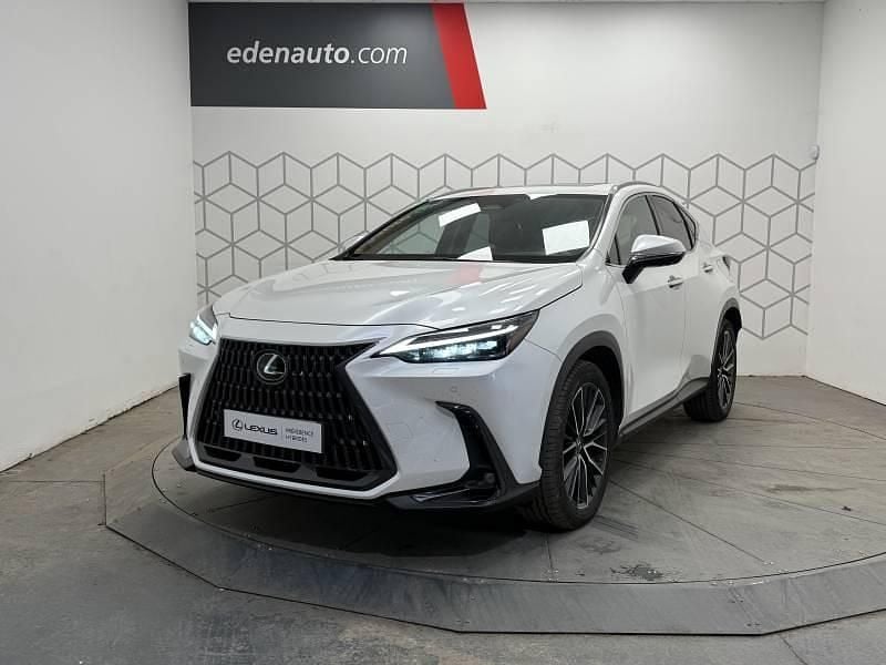 Occasion 2022 Lexus NX450h+ Executive Line SUV | 48 390 € (Prix juste) - Image 1/4