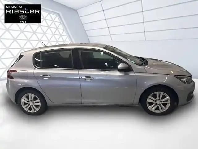 Occasion Peugeot 308 S 2020 Gris Berline