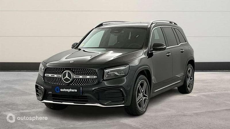 Occasion Mercedes GLB200 AMG line 152 ch (111 kW) 2025 SUV