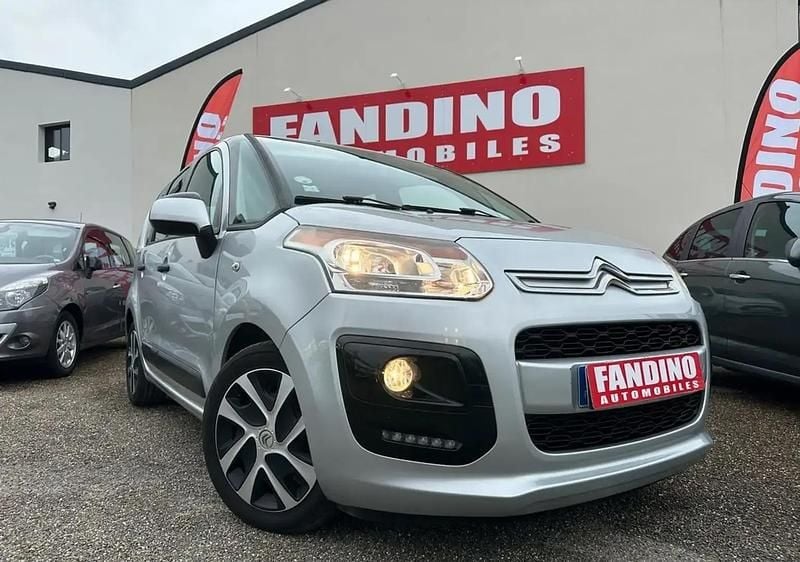 Occasion Citroën C3 Picasso Comfort 92 ch (67 kW) 2015 Gris Monospace