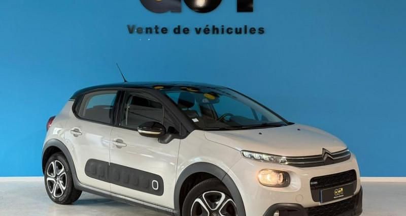 Occasion 2017 Citroën C3 Citadine | 8 490 € (Prix juste) - Image 1/4