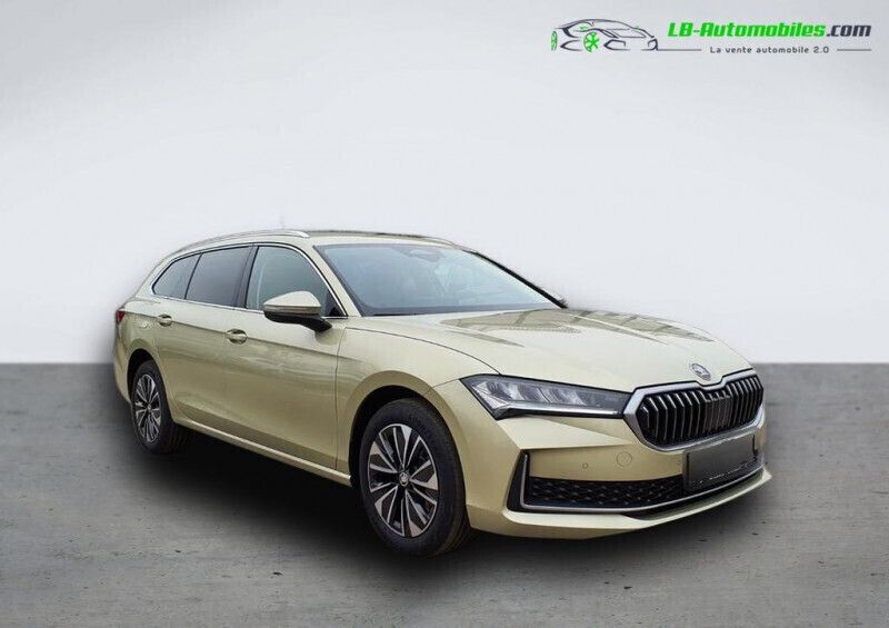 Utilisé 2024 Skoda Superb Break | 37 000 € (Bon prix) - Image 1/4