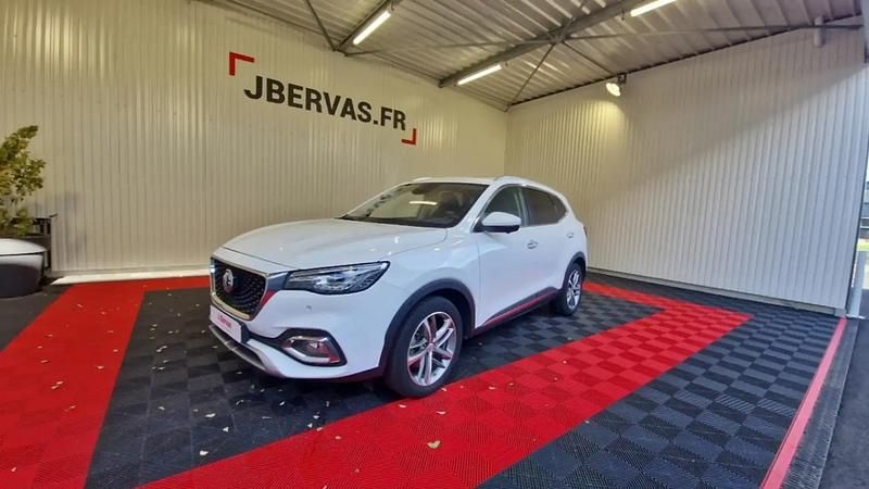 Blanc Occasion 2019 MG EHS Luxury SUV | 17 990 € - Image 1/4