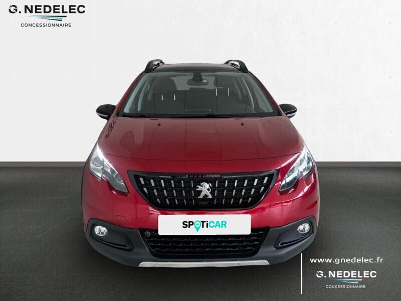 Utilisé 2019 Peugeot 2008 GT-line SUV | 18 990 € (Prix cher) - Image 1/3