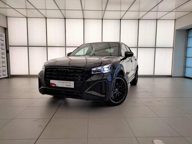 Noir Utilisé 2023 Audi Q2 Design SUV | 36 900 € - Image 1/4