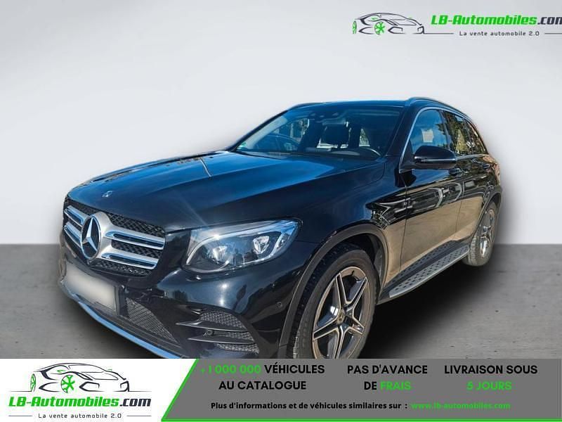 Utilisé 2018 Mercedes GLC350 | 45 500 € - Image 1/4
