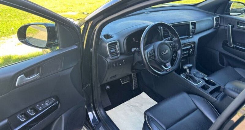 Occasion Kia Sportage GT-Line 136 ch (100 kW) 2017 SUV