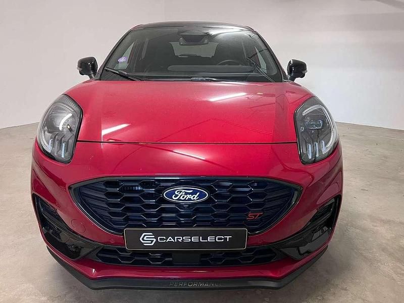 Occasion Ford Puma ST 159 ch (116 kW) 2024 Rouge SUV