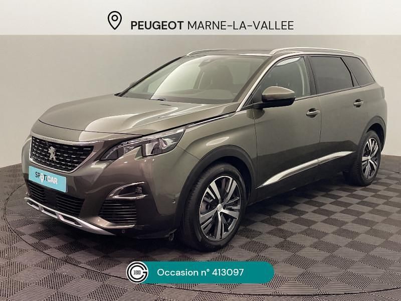 Utilisé 2020 Peugeot 5008 Allure Monospace | 18 480 € (Prix juste) - Image 1/4