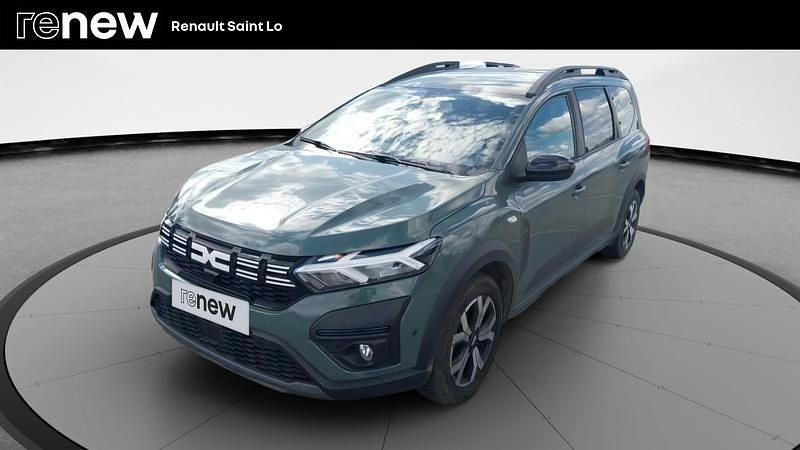 Gris Utilisé 2023 Dacia Jogger Extreme Monospace | 19 490 € (Prix juste) - Image 1/4
