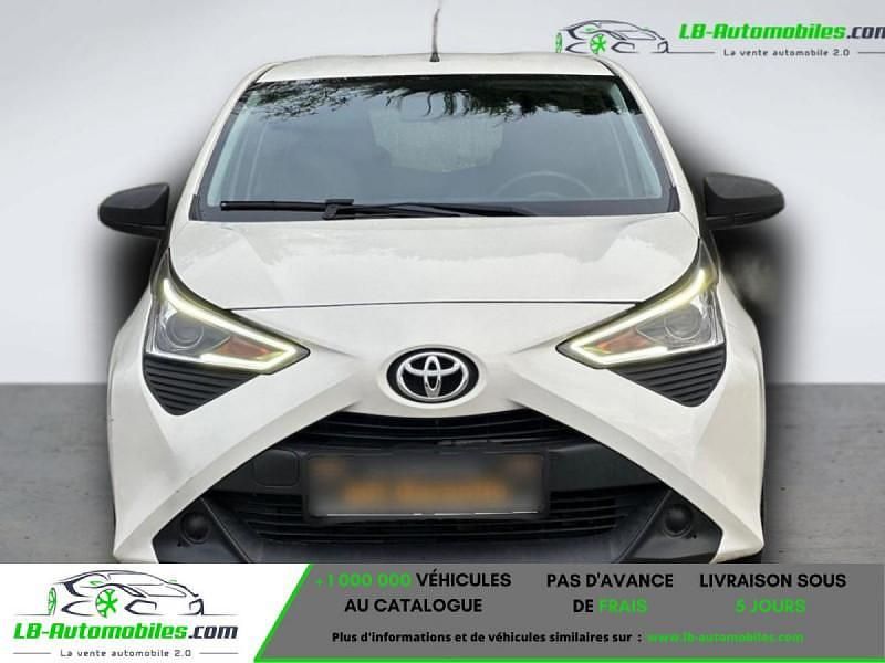 Occasion Toyota Aygo 72 ch (52 kW) 2019 Citadine