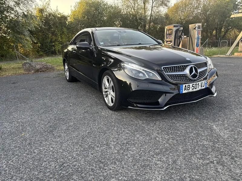 Occasion Mercedes E350 Executive 231 ch (169 kW) 2009 Coupé