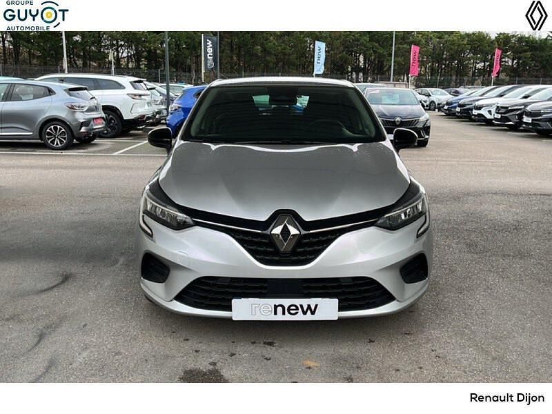 Occasion Renault Clio V Equilibre 2023 Gris Citadine
