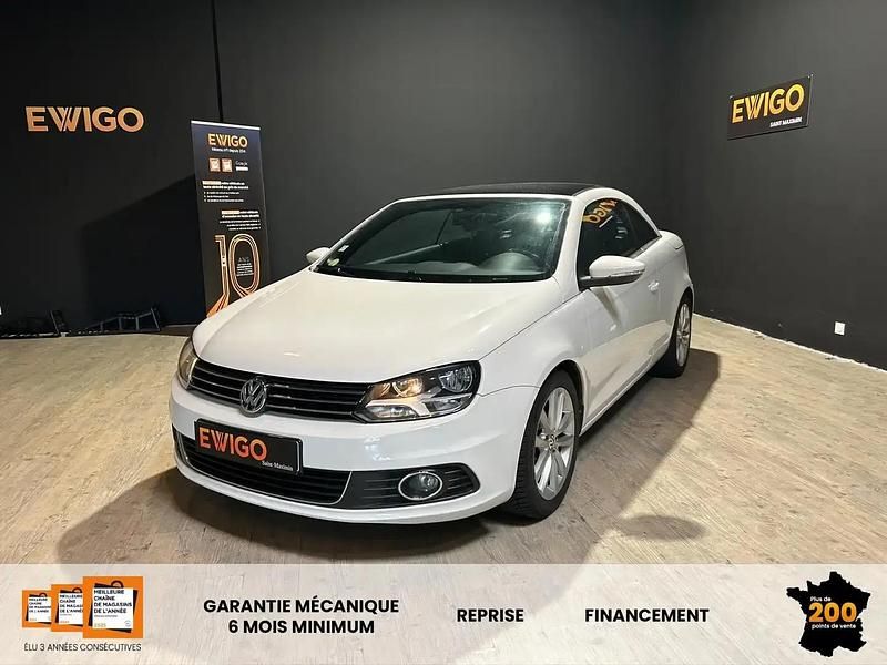 Utilisé 2014 VW Eos Cabriolet | 9 990 € - Image 1/4
