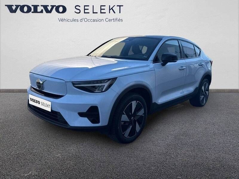 Bleu Nouvelle 2025 Volvo EC40 SUV | 44 900 € (Super prix) - Image 1/3