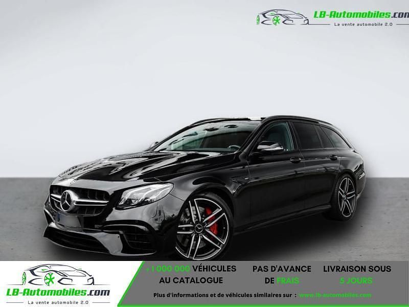 Occasion 2017 Mercedes E63S AMG AMG Berline | 72 000 € - Image 1/4