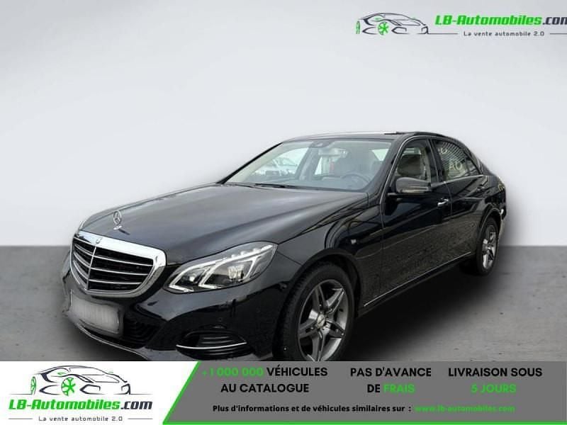 Occasion Mercedes E350 252 ch (185 kW) 2014 Berline