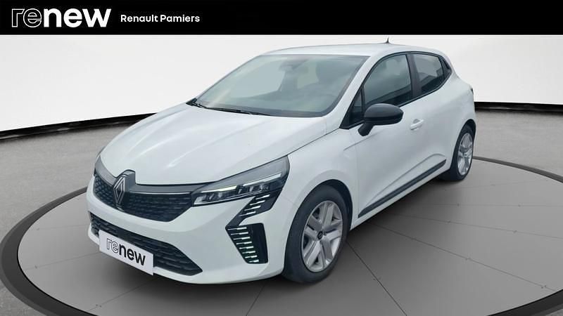 Blanc Utilisé 2024 Renault Clio V Evolution Citadine | 16 590 € (Prix juste) - Image 1/4