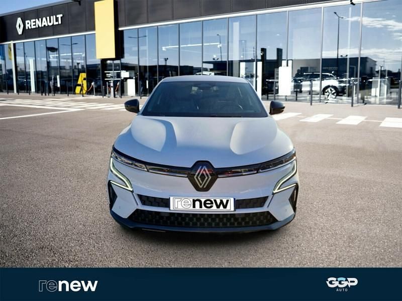 Occasion Renault Megane E-Tech Techno 161 kW (220 ch) 2022 Blanc Berline