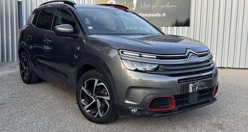 Occasion Citroën C5 Aircross 132 ch (97 kW) 2021 Gris SUV