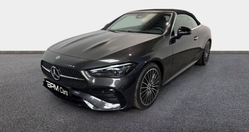 Utilisé 2025 Mercedes 220 AMG line Cabriolet | 75 990 € - Image 1/4