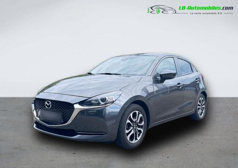 Utilisé 2020 Mazda 2 Citadine | 19 300 € (Prix juste) - Image 1/4