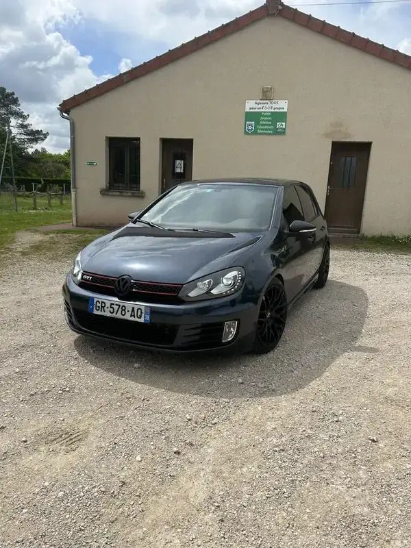 Utilisé 2012 VW Golf VII Edition Berline | 13 000 € (Prix juste) - Image 1/4