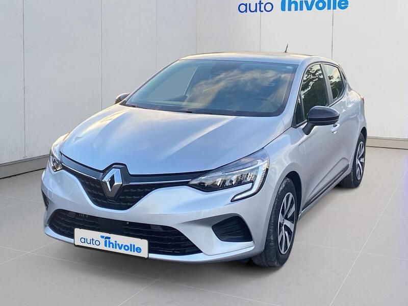 Occasion Renault Clio V Equilibre 2023 Gris Citadine