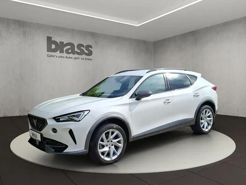 Blanc Utilisé 2023 Cupra Formentor Basis SUV | 28 480 € (Prix juste) - Image 1/4