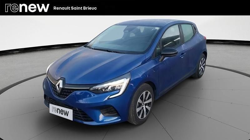 Bleu Utilisé 2023 Renault Clio V Equilibre Citadine | 14 350 € (Bon prix) - Image 1/4