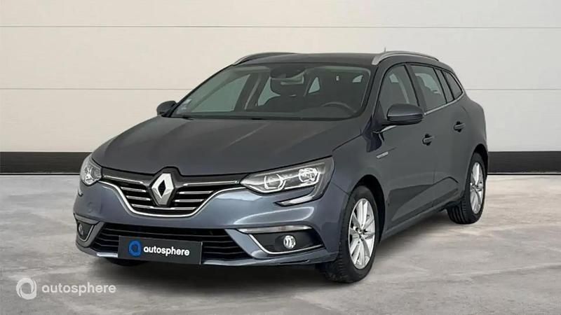 Occasion Renault Mégane GrandTour Intens 135 ch (99 kW) 2017 Break