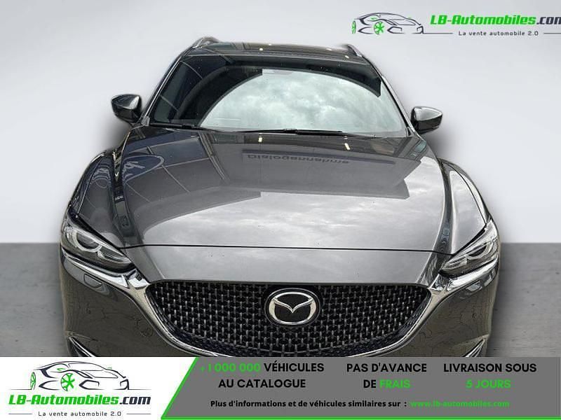Utilisé 2019 Mazda 6 Break | 28 900 € (Prix cher) - Image 1/4