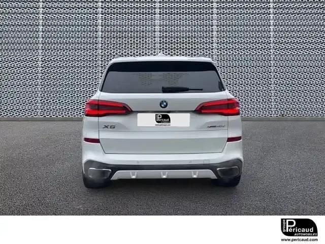 Occasion BMW X5 Comfort Edition 265 ch (194 kW) 2019 Blanc SUV