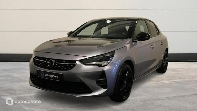 Gris Utilisé 2020 Opel Corsa GS Line Berline | 13 799 € (Bon prix) - Image 1/4
