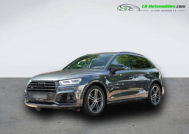 Utilisé 2020 Audi SQ5 Sport SUV | 48 400 € (Bon prix) - Image 1/4