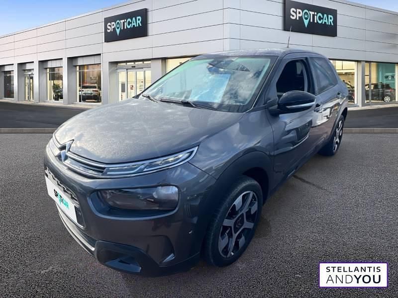 Utilisé 2020 Citroën C4 Cactus PureTech Citadine | 11 890 € (Prix juste) - Image 1/4