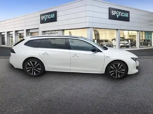 Occasion Peugeot 508 SW 2021 Blanc nacre Break