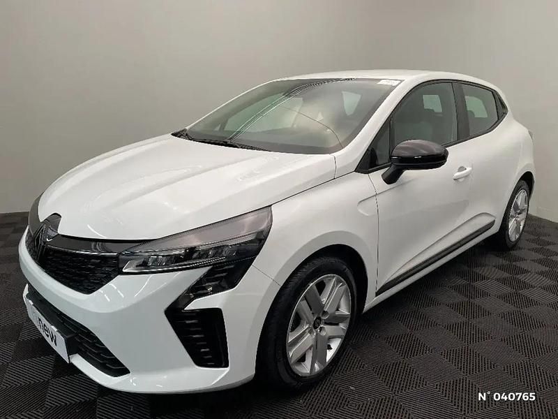 Occasion Renault Clio V Evolution 65 ch (47 kW) 2023 Blanc Citadine