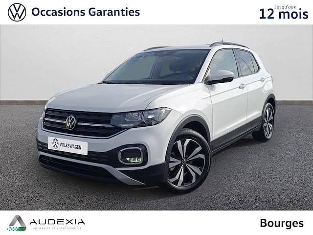Occasion 2021 VW T-Cross United SUV | 19 490 € (Prix juste) - Image 1/4