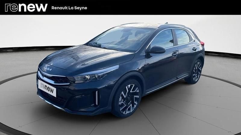 Occasion Kia XCeed Active 160 ch (117 kW) 2024 Gris SUV