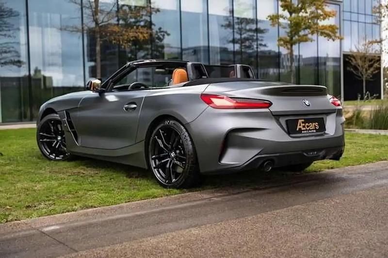 Occasion BMW Z4 M Sport 258 ch (189 kW) 2021 Gris Cabriolet