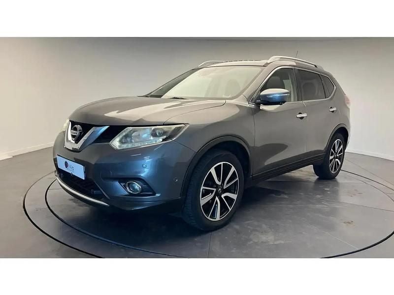 Gris Occasion 2018 Nissan X-Trail 360º SUV | 11 490 € (Super prix) - Image 1/4