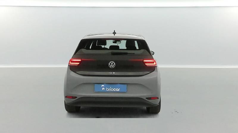 Occasion VW ID.3 Pro 169 kW (231 ch) 2022 Gris Citadine