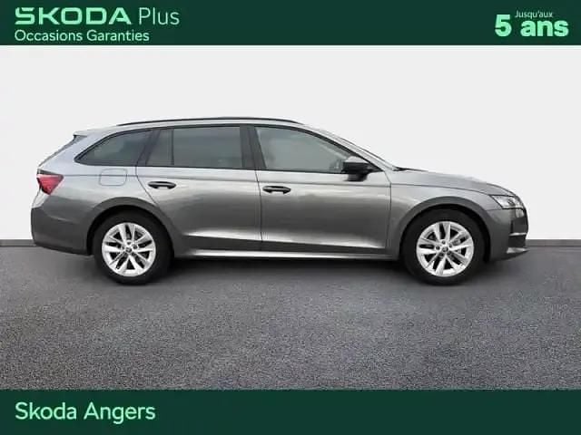Occasion Skoda Octavia 150 ch (110 kW) 2025 Gris graphite Break