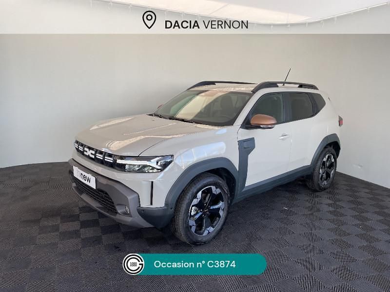 Nouvelle 2024 Dacia Duster Extreme SUV | 32 010 € (Prix cher) - Image 1/4