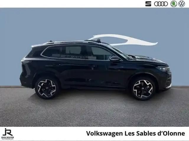 Occasion VW Tiguan 2025 Noir ebene SUV