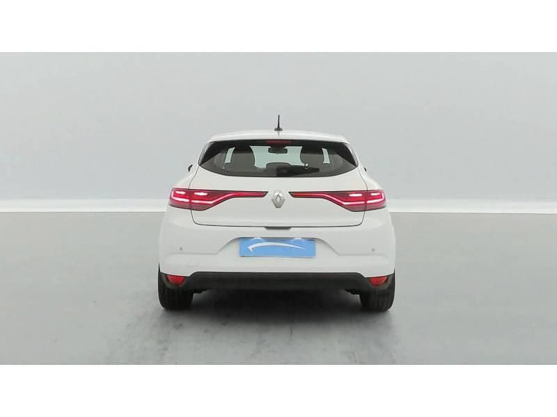Occasion Renault Mégane IV Evolution 115 ch (84 kW) 2022 Blanc Berline