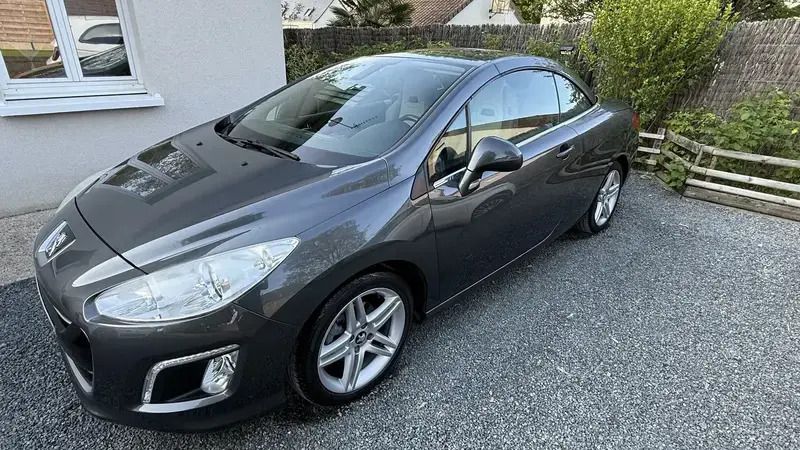 Utilisé 2012 Peugeot 308 CC Sport Cabriolet | 10 900 € (Bon prix) - Image 1/4